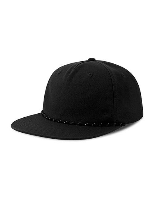 Atlantis Headwear - Chao Cap - Black