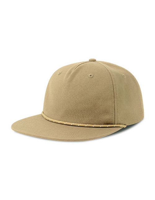 Atlantis Headwear - Chao Cap - Khaki
