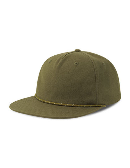 Atlantis Headwear - Chao Cap - Olive