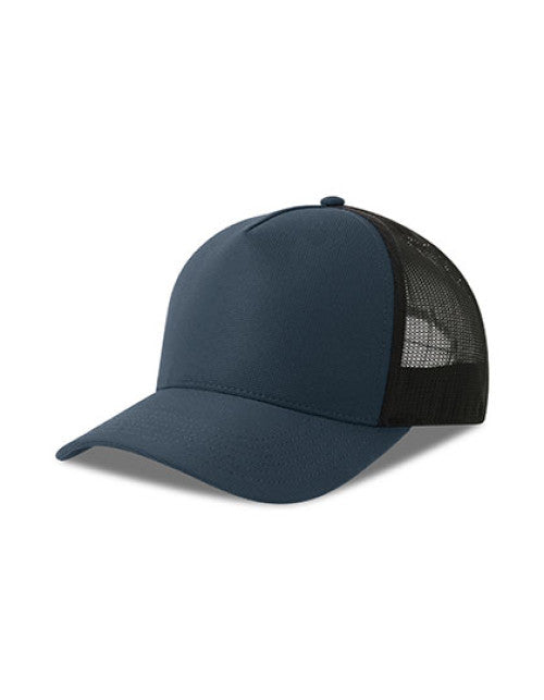 Atlantis Headwear - Dempo Cap - Navy / Black