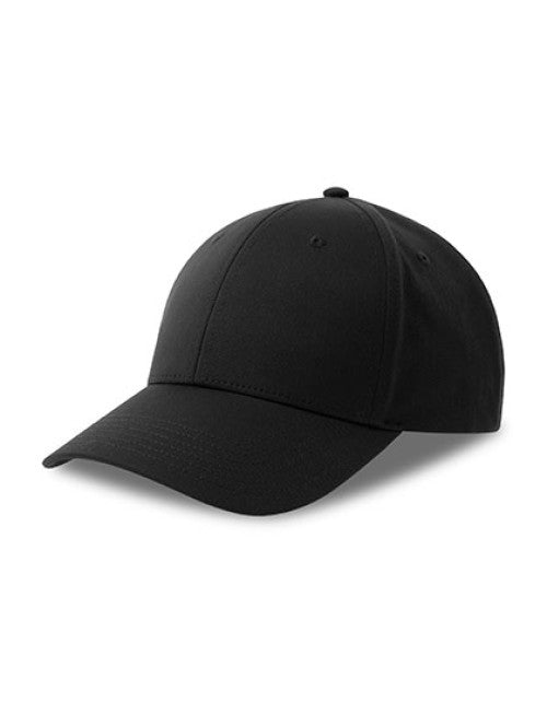 Atlantis Headwear - Bolt-s Cap - Black
