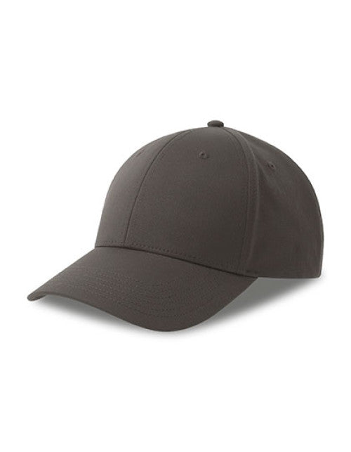 Atlantis Headwear - Bolt-s Cap - Dark Grey