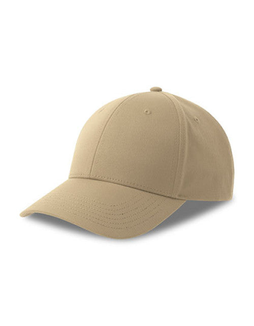 Atlantis Headwear - Bolt-s Cap - Khaki