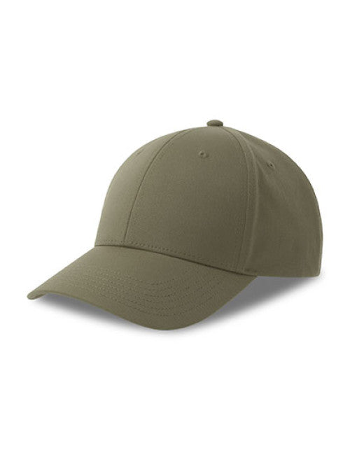 Atlantis Headwear - Bolt-s Cap - Olive