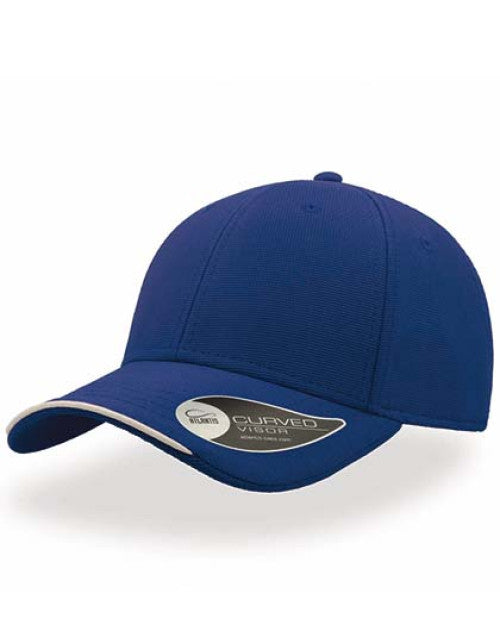 Atlantis Headwear - Estoril Cap - Royal