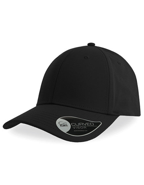 Atlantis Headwear - Bolt Cap - Black