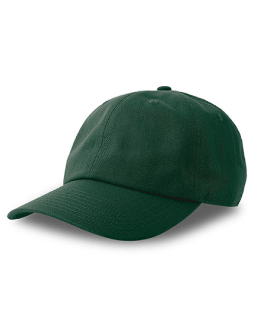 Atlantis Headwear - Dad Hat-S - Bottle Green