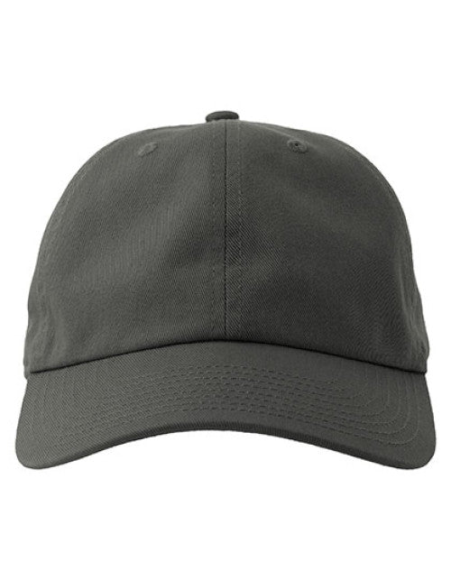 Atlantis Headwear - Dad Hat-S - Dark Grey