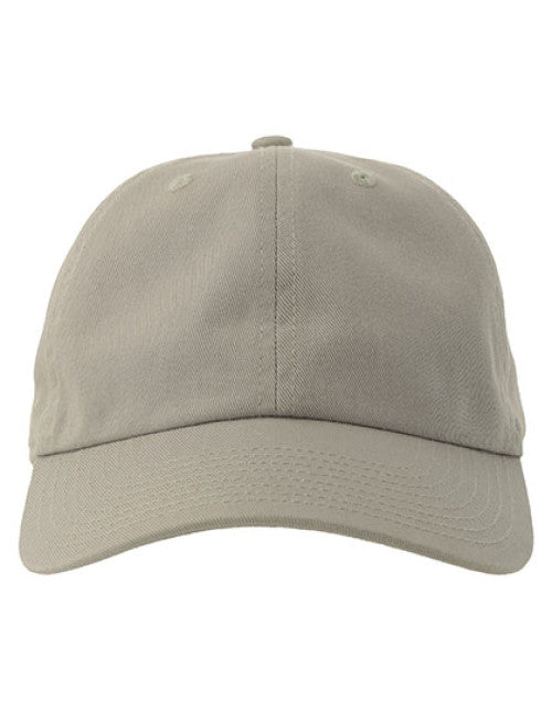 Atlantis Headwear - Dad Hat-S - Grey