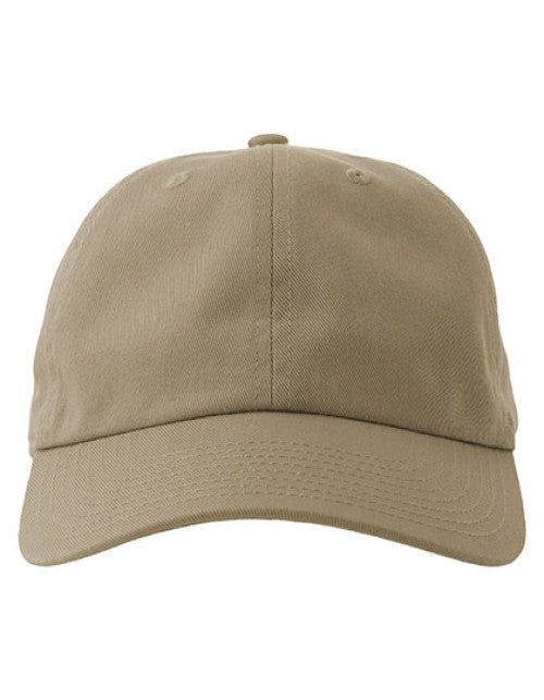 Atlantis Headwear - Dad Hat-S - Khaki