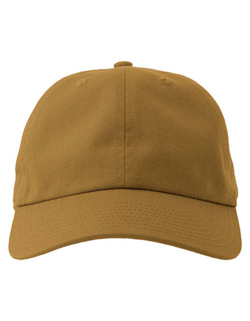 Atlantis Headwear - Dad Hat-S - Mustard