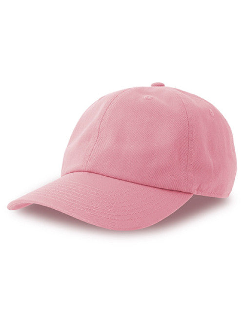 Atlantis Headwear - Dad Hat-S - Pink