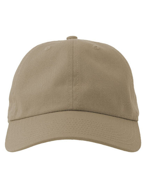 Atlantis Headwear - Dad Hat-S - Stone