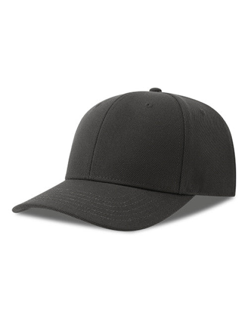 Atlantis Headwear - Beat-S Cap - Dark Grey