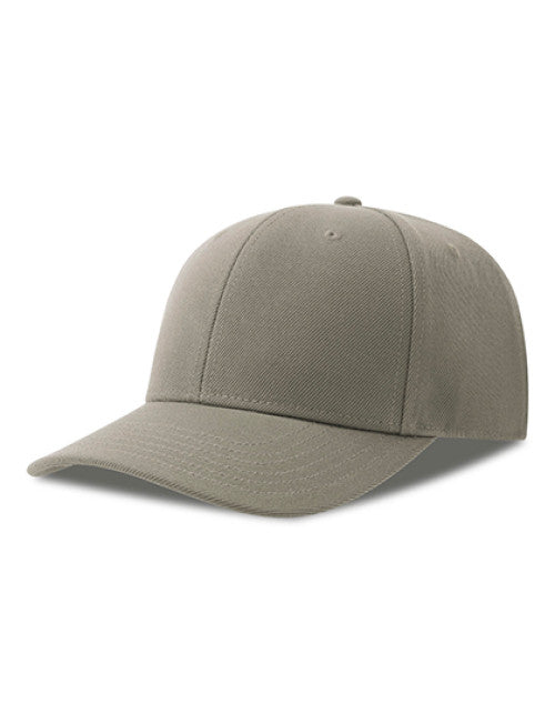 Atlantis Headwear - Beat-S Cap - Grey
