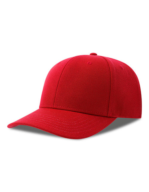 Atlantis Headwear - Beat-S Cap - Red