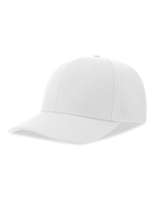 Atlantis Headwear - Beat-S Cap - White