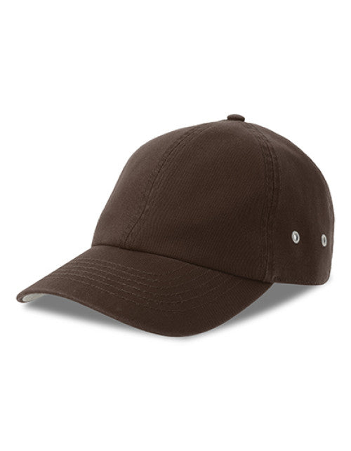 Atlantis Headwear - Action-S Cap - Brown