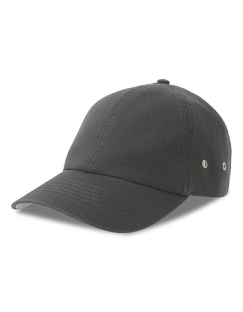 Atlantis Headwear - Action-S Cap - Dark Grey