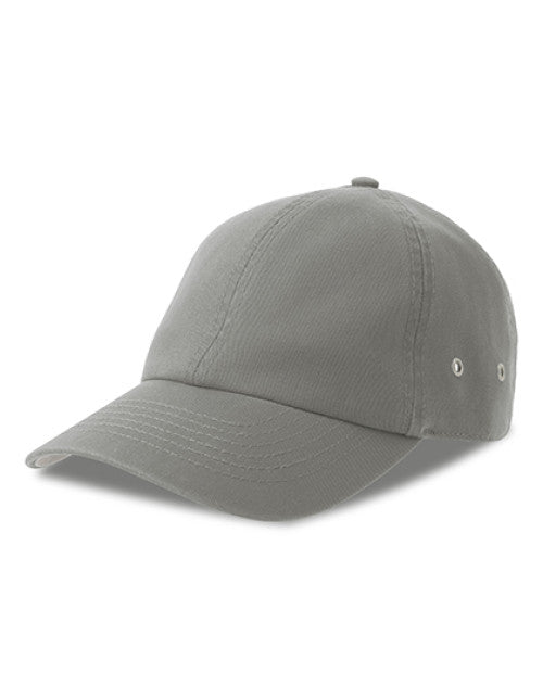 Atlantis Headwear - Action-S Cap - Grey