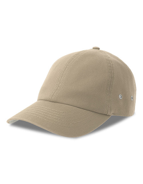 Atlantis Headwear - Action-S Cap - Khaki