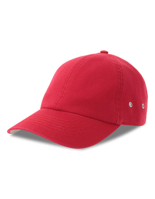 Atlantis Headwear - Action-S Cap - Red