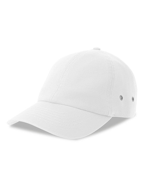 Atlantis Headwear - Action-S Cap - White