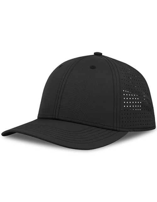 Atlantis Headwear - Breezy-S Cap - Black