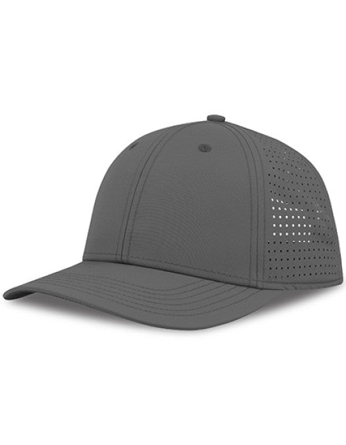 Atlantis Headwear - Breezy-S Cap - Dark Grey