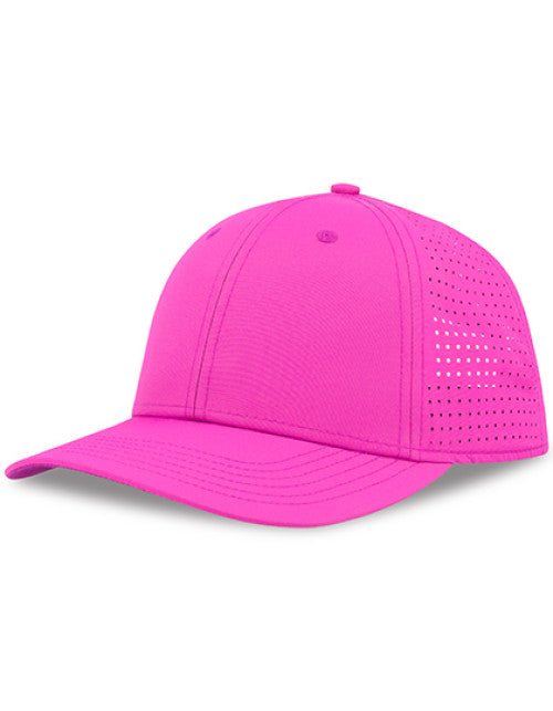 Atlantis Headwear - Breezy-S Cap - Fuchsia Fluo