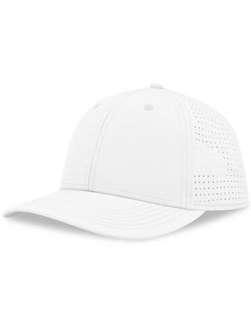 Atlantis Headwear - Breezy-S Cap - White