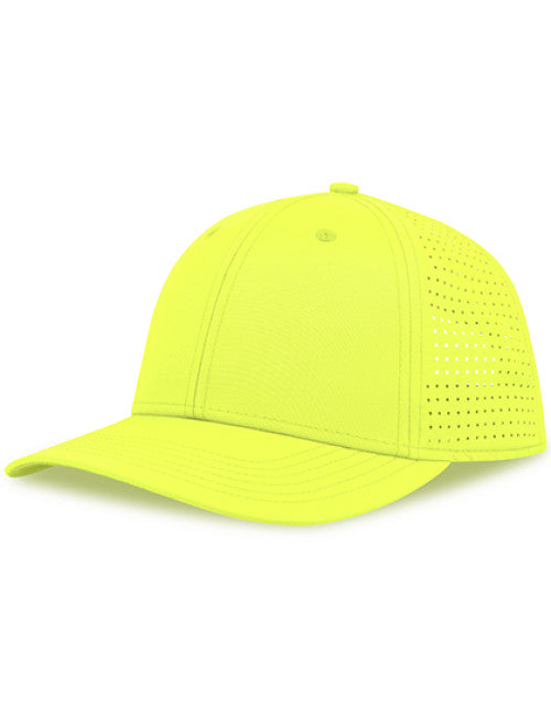 Atlantis Headwear - Breezy-S Cap - Yellow Fluo
