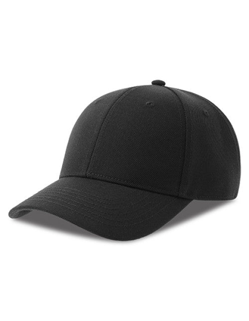 Atlantis Headwear - Champion-S Cap - Black
