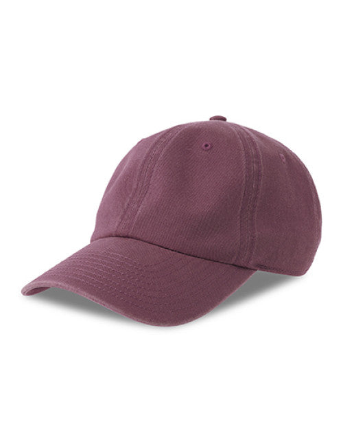 Atlantis Headwear - Digg-S Cap - Burgundy