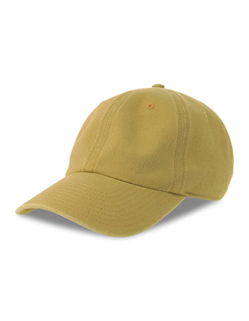 Atlantis Headwear - Digg-S Cap - Mustard