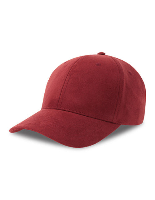 Atlantis Headwear - Fam-S Cap - Burgundy