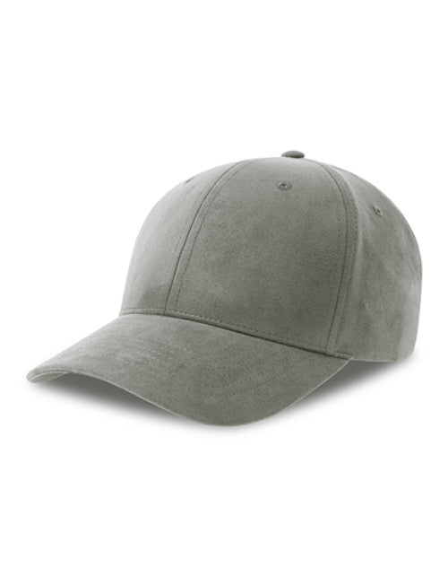 Atlantis Headwear - Fam-S Cap - Grey