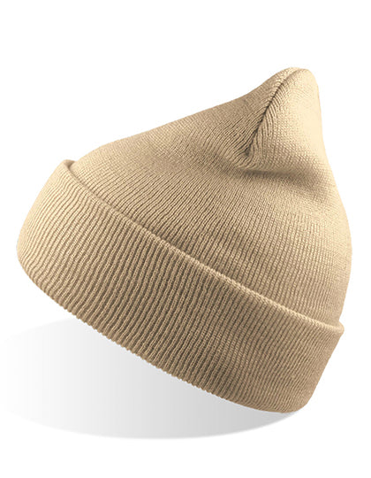 Atlantis Headwear - Wind Muts - Beige