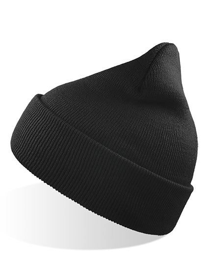 Atlantis Headwear - Wind Muts - Black