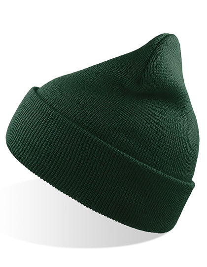 Atlantis Headwear - Wind Muts - Bottle Green