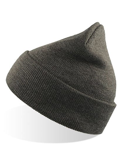 Atlantis Headwear - Wind Muts - Grey Melange