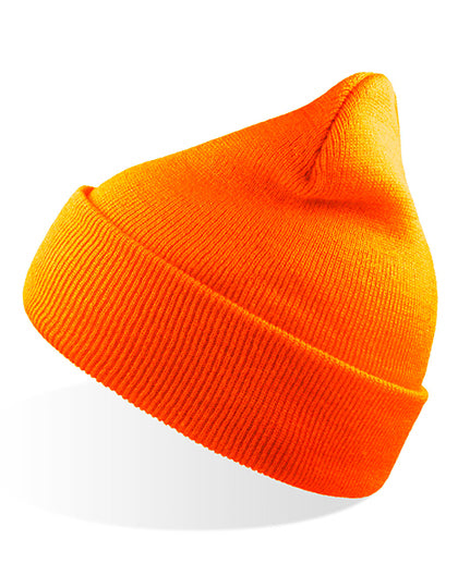 Atlantis Headwear - Wind Muts - Orange