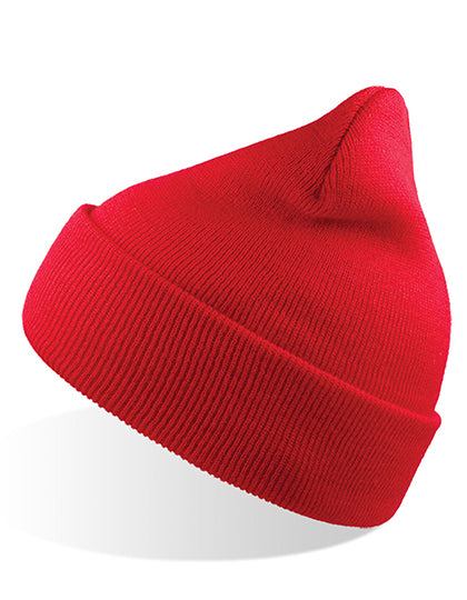 Atlantis Headwear - Wind Muts - Red
