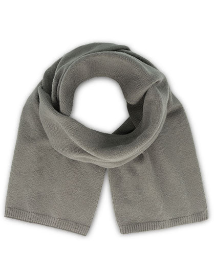 Atlantis Headwear - Wind Sjaal Recycled - Dark Grey