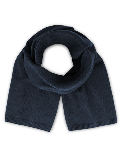 Atlantis Headwear - Wind Sjaal Recycled - Navy