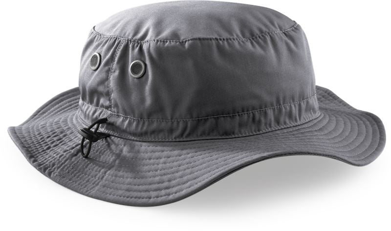 Beechfield - Cargo Bucket Hoed - Graphite Grey