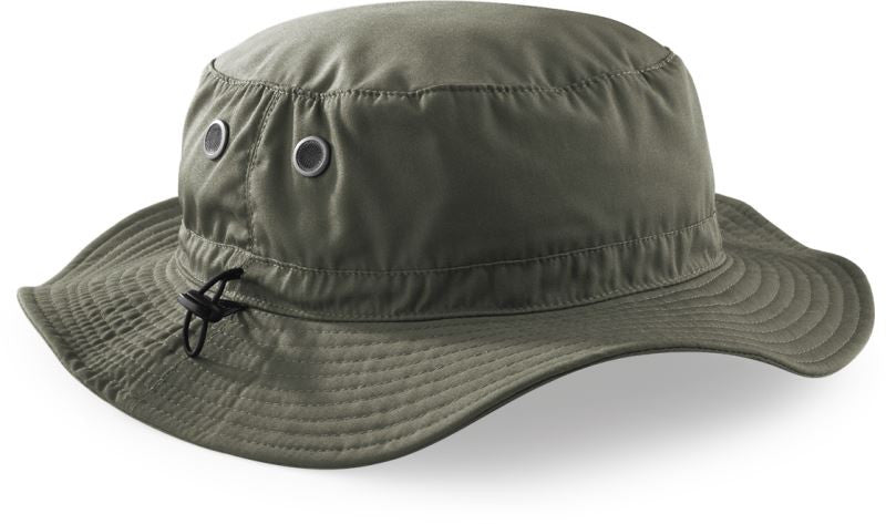 Beechfield - Cargo Bucket Hoed - Olive Green