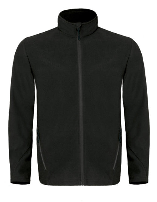 B&C COLLECTION - Men´s Fleece Coolstar - Black