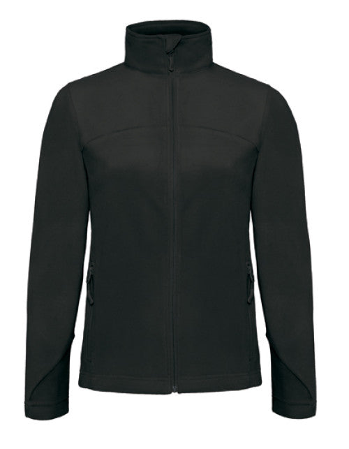 B&C COLLECTION - Women´s Fleece Coolstar - Black
