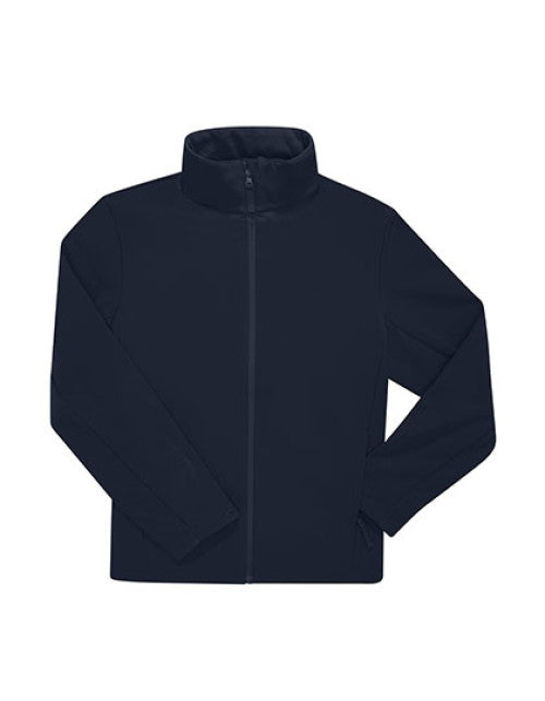 B&C BE INSPIRED - Reset Softshell - Navy